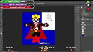 Creando un Videojuego 3D, Ghost Pixel. Día 1. Concept Art