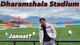 Dharamshala places to visit | Stadium | Tea Garden | war memorial | St John church | Naddi Point