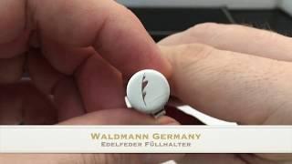 Waldmann Edelfeder Füllhalter