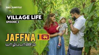 VILLAGE LIFE IN JAFFNA | EP 2 | [ENG] SUB