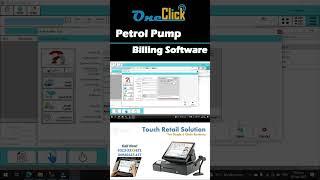 Petrol pump billing software | POS management software