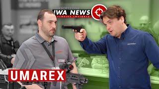 UMAREX IWA 2024 AIRSOFT NEWS | Walther PPK | Beretta APX RDO | ELITE FORCE BlaMer | Glock 17 Gen 5