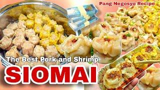 Patok na Negosyo ngaun 2025 | Trending Blockbuster PORK SIOMAI RECIPE HOMEMADE ITO KAYA SOLD OUT