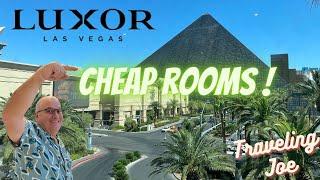 The Ultimate Guide to Luxor Hotel & Casino Las Vegas