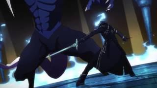 Kirito AMV - Monster - Skillet [HD]