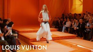 Women's Spring-Summer 2024 Show | LOUIS VUITTON