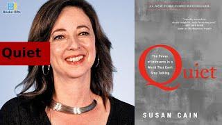 Quiet Power: Growing Up as an Introvert in a World That Can't Stop Talking By Susan Cain