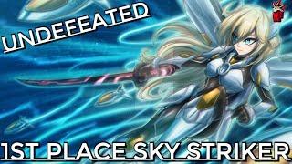 1st Place UNDEFEATED Sky Striker List Feat. Himles