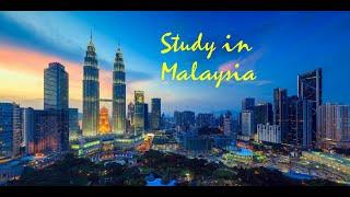 Scholarship in Malaysia