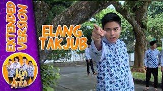 DEAL!! Elang Takjub Sarah Terima Tantangan Dari Elang - Kun Anta PART 1