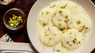 Easy Homemade Rasmalai Recipe