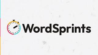 Dabble's Word Sprints! (Wednesday, June 4, 2025)