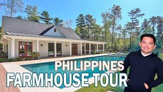 The ULTIMATE FARMHOUSE TOUR D22 | FARMHOUSE FOR SALE | Price Drop. 34M