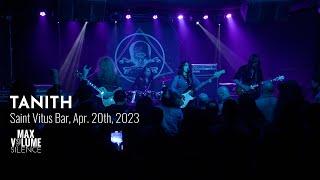 TANITH live at Saint Vitus Bar, Apr. 20th, 2023 (FULL SET)