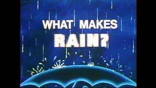 What Makes Rain? 70's EBE Educational film