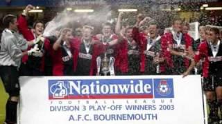 Go South - AFC Bournemouth Playoff Final Song 2003