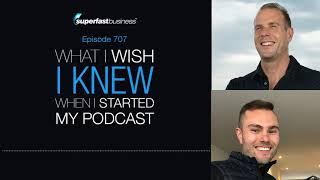 What I Wish I Knew When I Started My Podcast