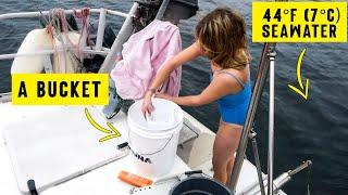 Life Without a Shower & TrueKit Navigator dinghy review