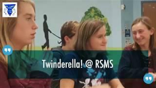 Twinderella! @ RSMS HQ