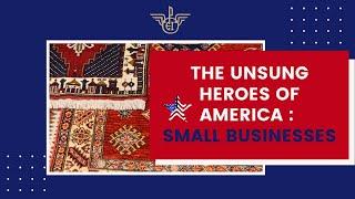 The Unsung Heroes Of America : Cherry Creek Oriental Rugs