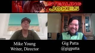 Mike Young Interview for Stealing Jokes