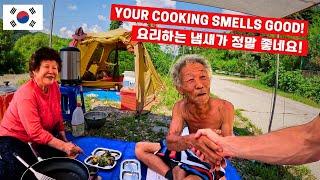 The AMAZING People I Meet Traveling Korea  (Bike Touring Korea #23)