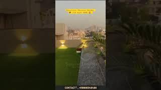 Beautiful Terrace Garden 500 sqyd 4BHK Builder Floor in Sector-57 Gurgaon || @4cr* || 8690046488