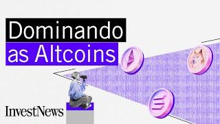 Altcoins e tokens: entenda em 5 minutos