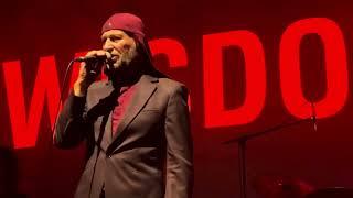 Laibach-  Trans-National Live at O2 Ritz Manchester 23th February 2025