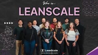 LeanScale | RevOps as a Service