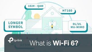 What is WiFi 6? Fastest WiFi? Learn about New AX WiFi Routers from TP-Link!