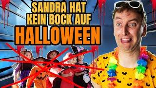 Sandra will Halloween ausfallen lassen!!!