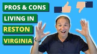 Pros and Cons of Living in Reston, Virginia | Living in Northern Virginia