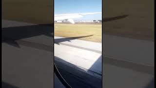 Land in Adelaide Airport Australia Airport #australia #travel #land #airport #aeroplane #shorts