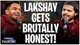 @lakshaychaudhary Gets BRUTALLY Honest About Indians Abroad, Travel & Gold Diggers!