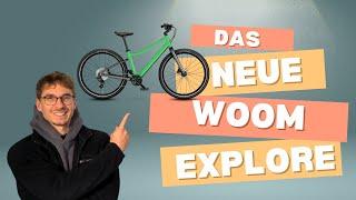 Das neue Woom Explore