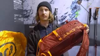 BCA Float™ 2.0 Avalanche Airbag  Review from ISPO Munich 2017