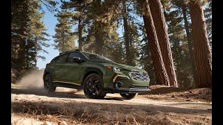 The New 2024 Subaru Crosstrek. Love is out there.