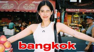 bangkok days | the best thai curry, wild drag queen night, seafood & sunsets, beach bbq, cute cafes