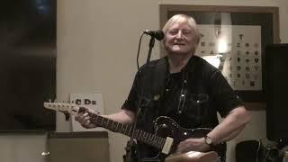 Eddie Wheeler at The Royal British Legion Romsey (30-3-2024)