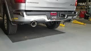 2019 Ram 1500 Magnaflow exhaust