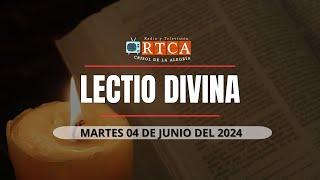 Oración del día, (Lectio Divina) Martes 04 de Junio del 2024 Producción RV-Crisol