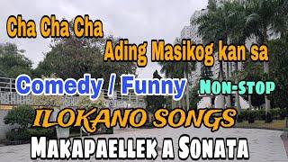 BILLIT A NAAMO / CHA CHA / BALSE / / TANGO / COMEDY /ILOKANO SONGS / MEDLEY