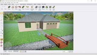 REAL TIME LANDSCAPING ARCHITECT 2023