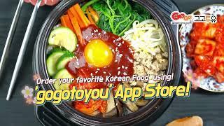 Do you want to eat Korean Food now!