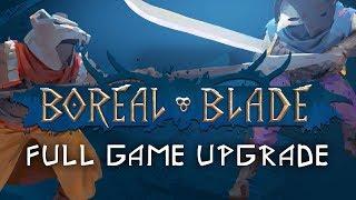 Boreal Blade - Full Game Upgrade (Nintendo Switch)