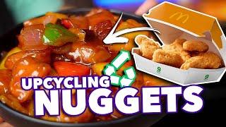 Turning McDonald's Chicken Nuggets Into Actual Meals