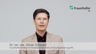 Innovationsträger am Fraunhofer IPA: Eine Auswahl aus 2010 bis 2015