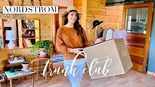 Nordstrom Trunk Club unboxing: November | Oh, if money were no object! | Fall + winter options