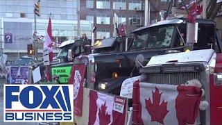 What do Canadian Freedom Convoy truckers want?